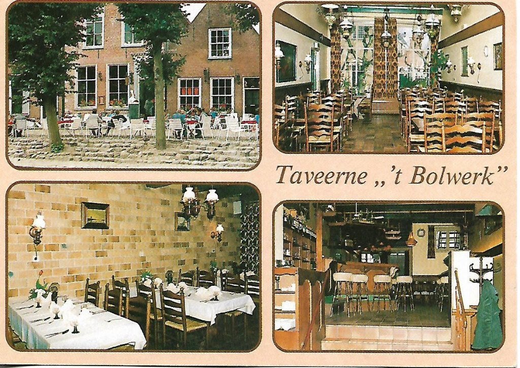 Sloten- -4-luik., Verzenden, 1980 tot heden, Ongelopen, Friesland