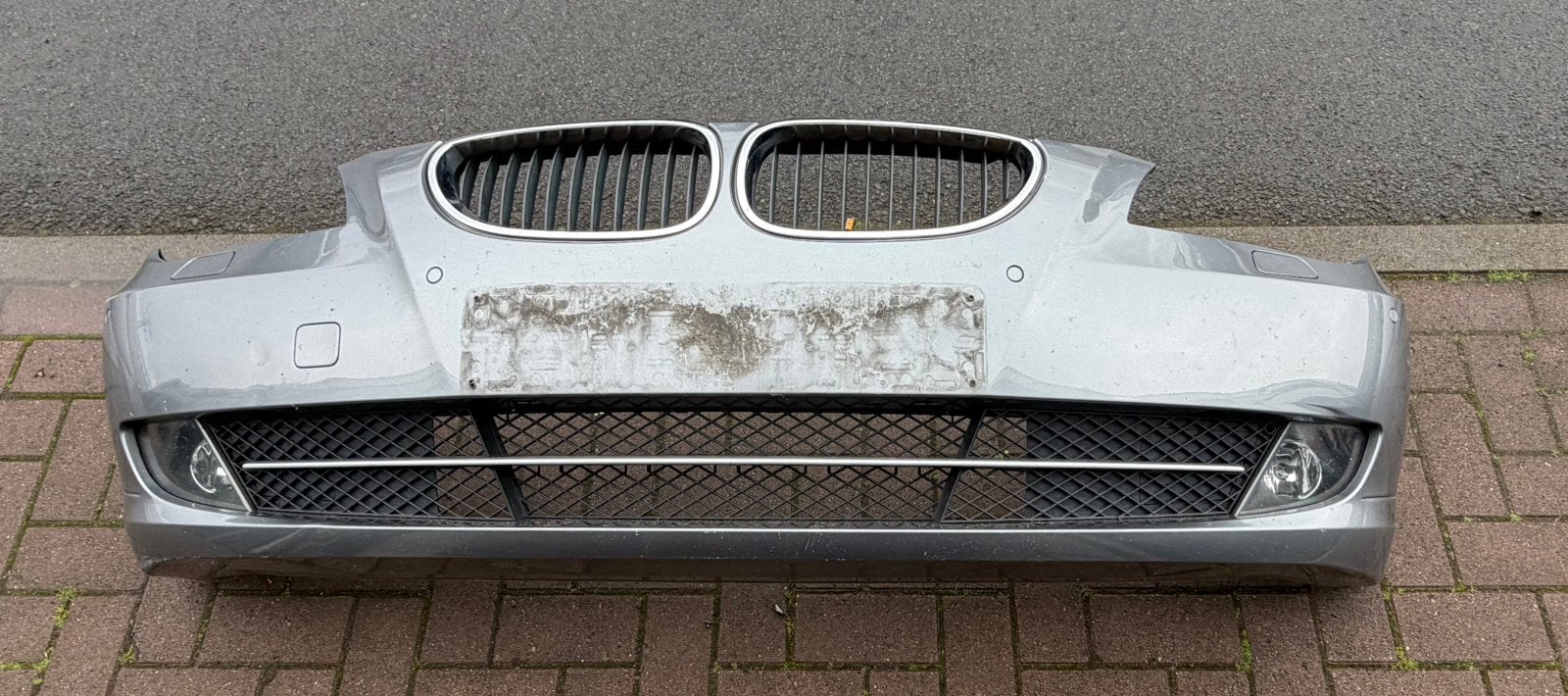 Bmw voor bumper e60 2010, Auto-onderdelen, Ophalen, Voor, BMW, Bumper