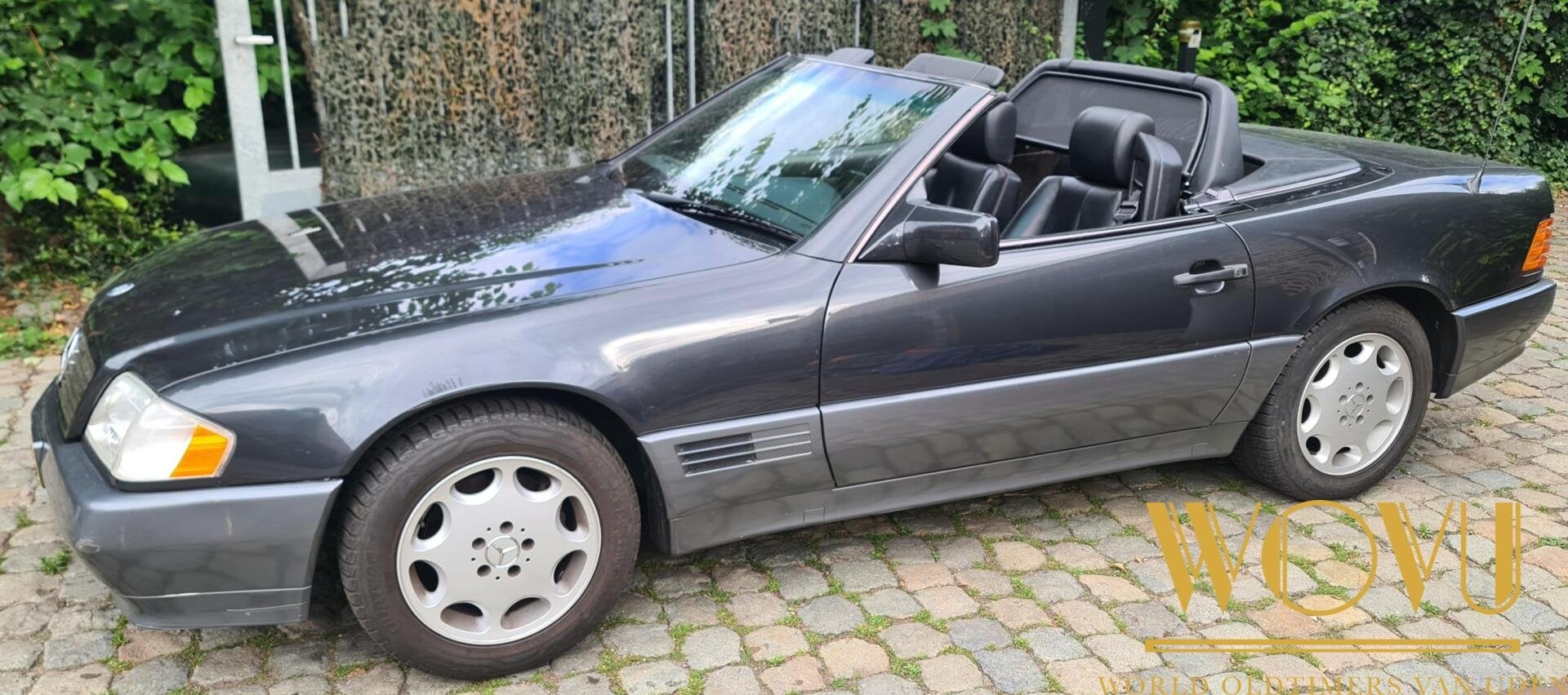 Mercedes 280 sl Roadster ( R129 generatie), foto 4