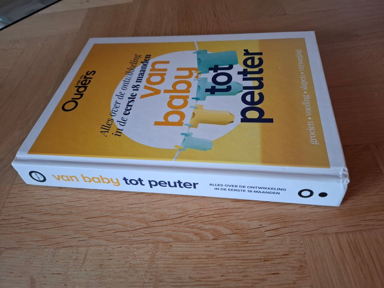 Ouders van Nu - Van baby tot peuter, Boeken, Zwangerschap en Opvoeding, Ouders van Nu, Ophalen of Verzenden, Zo goed als nieuw