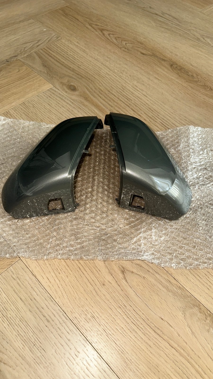 AUDI Q3 F3 83A LX7G SPIEGELKAP LINKS RECHTS SLINE S LINE, Auto-onderdelen, Ophalen, Nieuw, Volvo, Verlichting