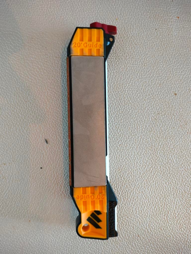 Worksharp Field Sharpener - Zo goed als nieuw, Ophalen of Verzenden, Gebruikt