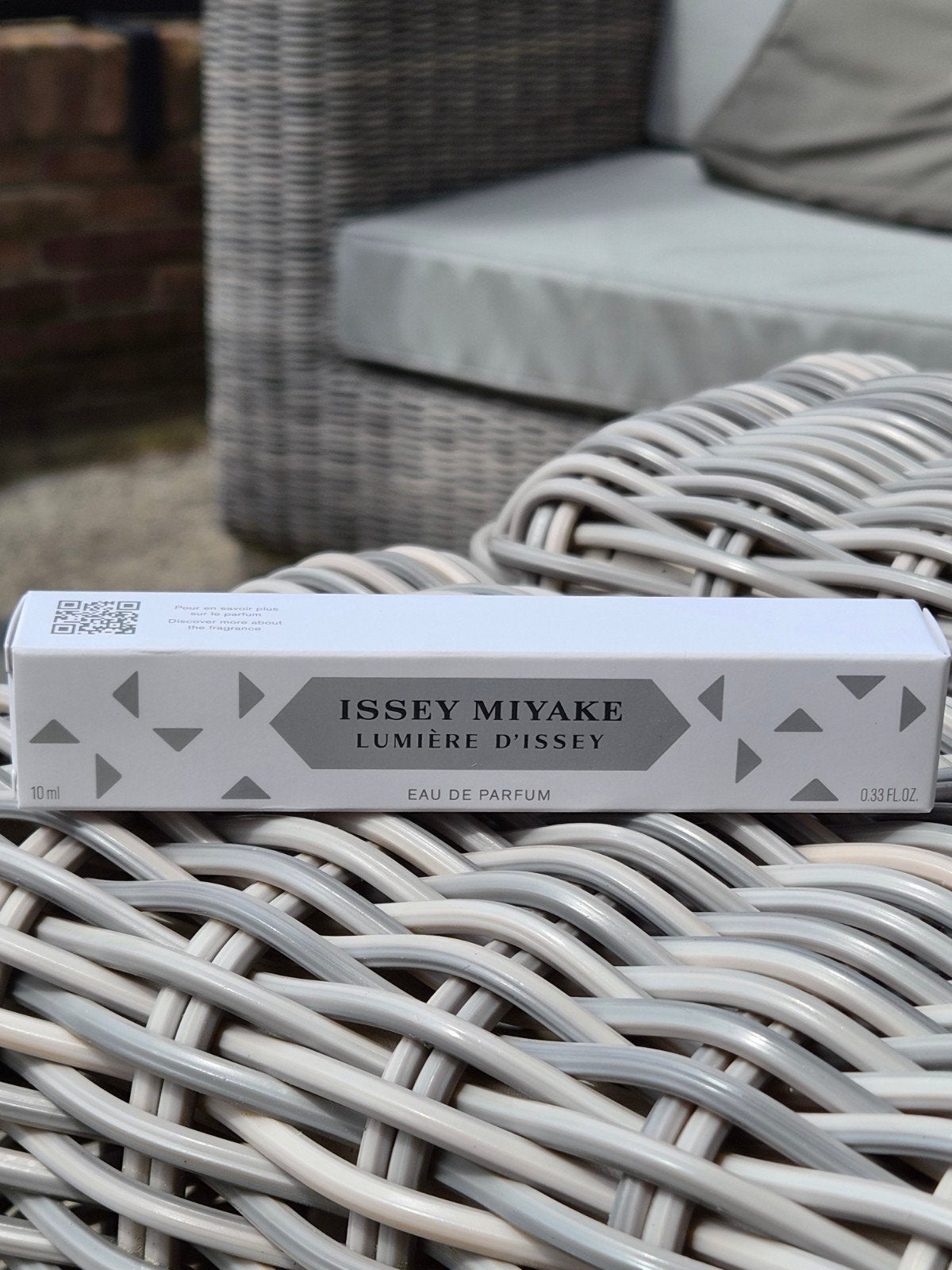 Issey Miyake Lumière d'Issey Eau de Parfum 10ml, Verzenden, Nieuw