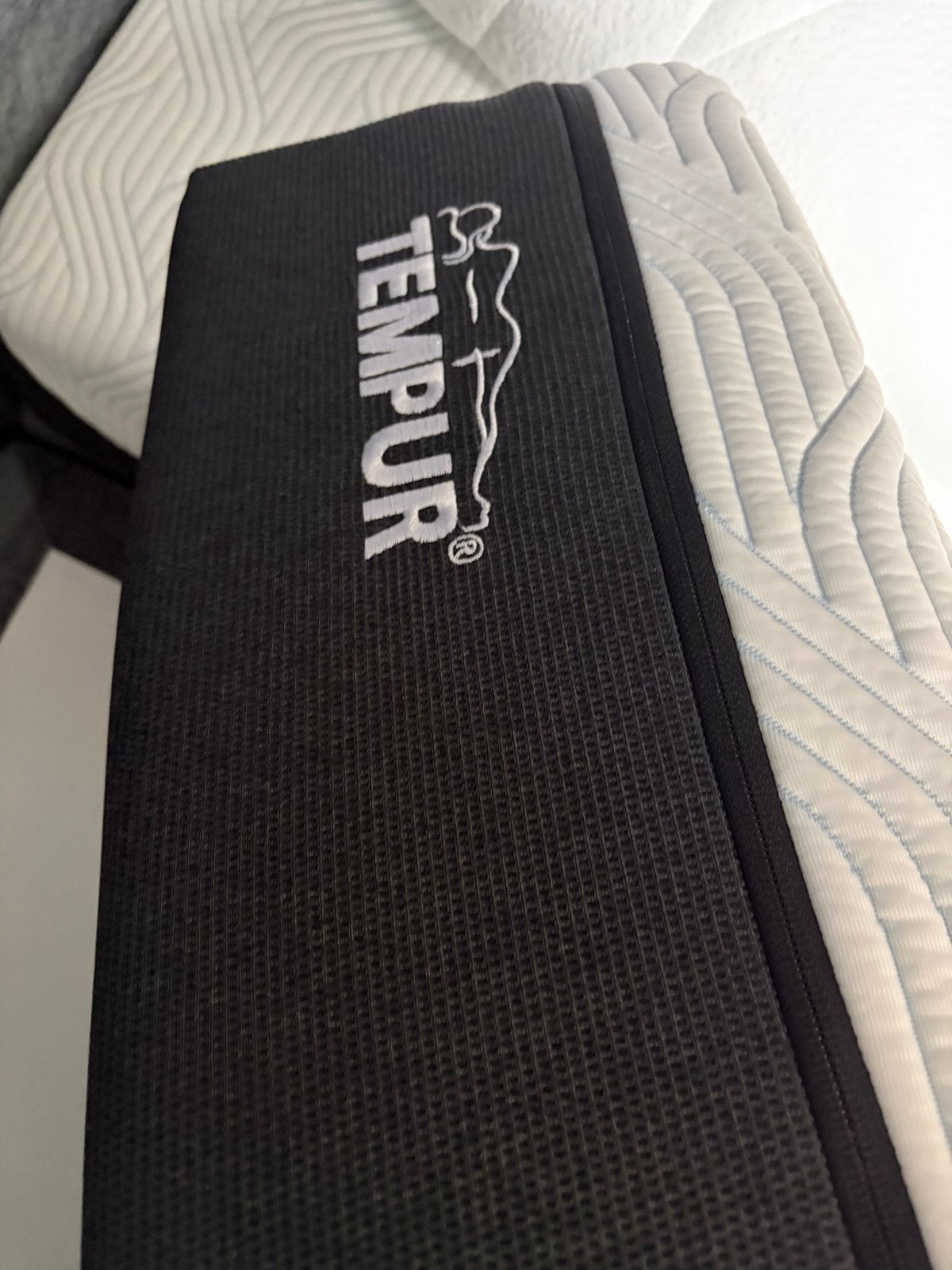 2x Tempur Pro Plus Smart Cool Matras Soft 90x220 cm, Ophalen, 90 cm, Eenpersoons, Zo goed als nieuw
