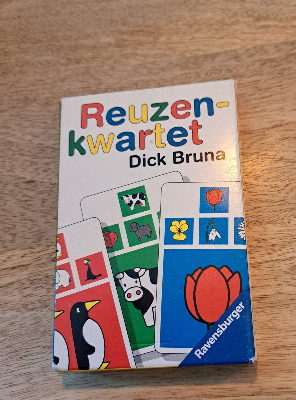 Reuzenkwartet Nijntje, Ophalen of Verzenden, Zo goed als nieuw
