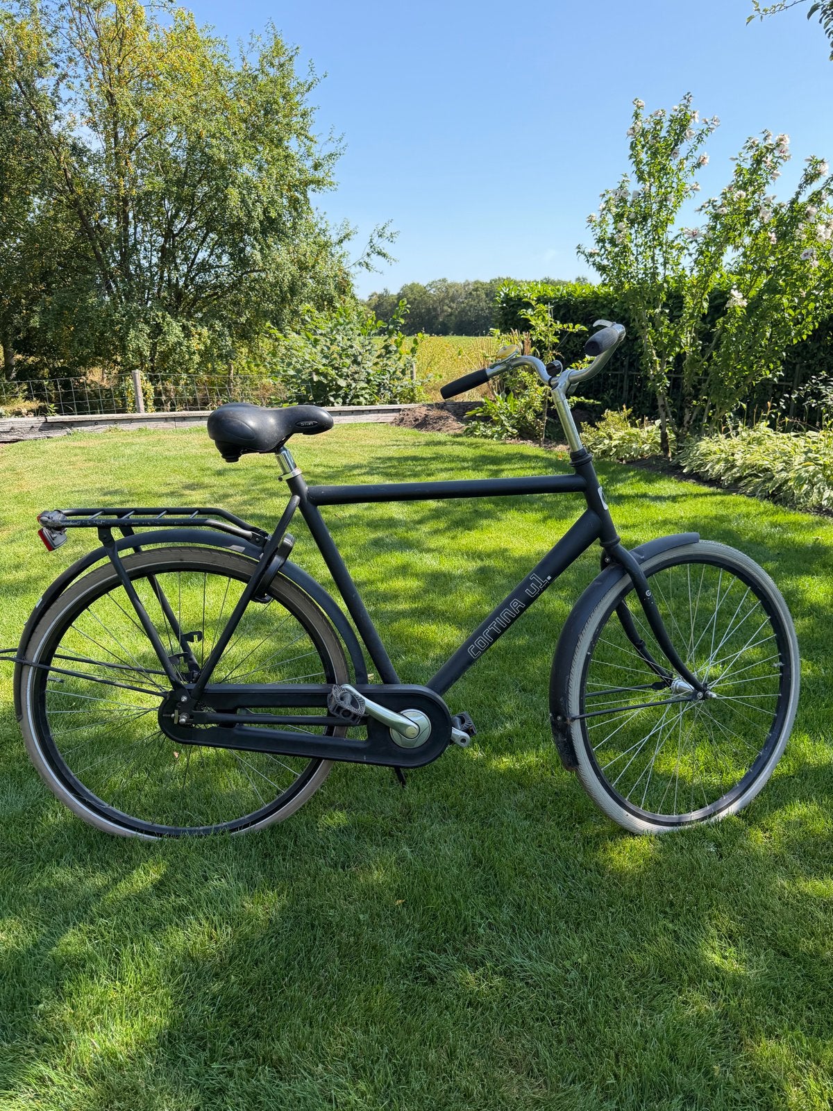 Cortina U1 Herenfiets, Ophalen, Gebruikt, Overige merken
