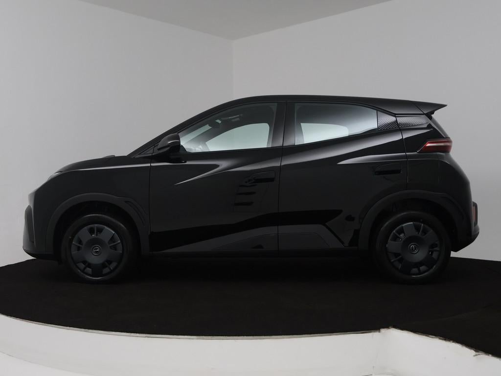 BYD DOLPHIN SURF Active 30 kWh | Inclusief € 2000,- ACTIE, Auto's, BYD, 12 maanden, Zwart, Zwart, Origineel Nederlands