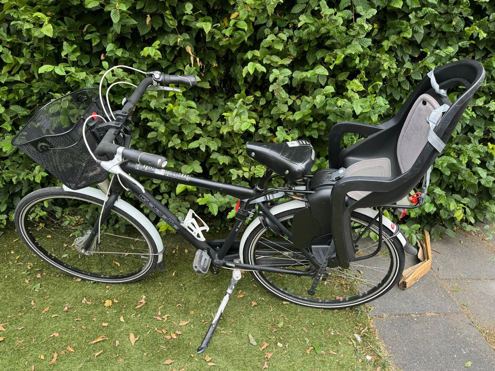 Gazelle 66 Comfortfiets - Frame 57 cm, Ophalen, Gebruikt, Versnellingen, 56 cm of meer