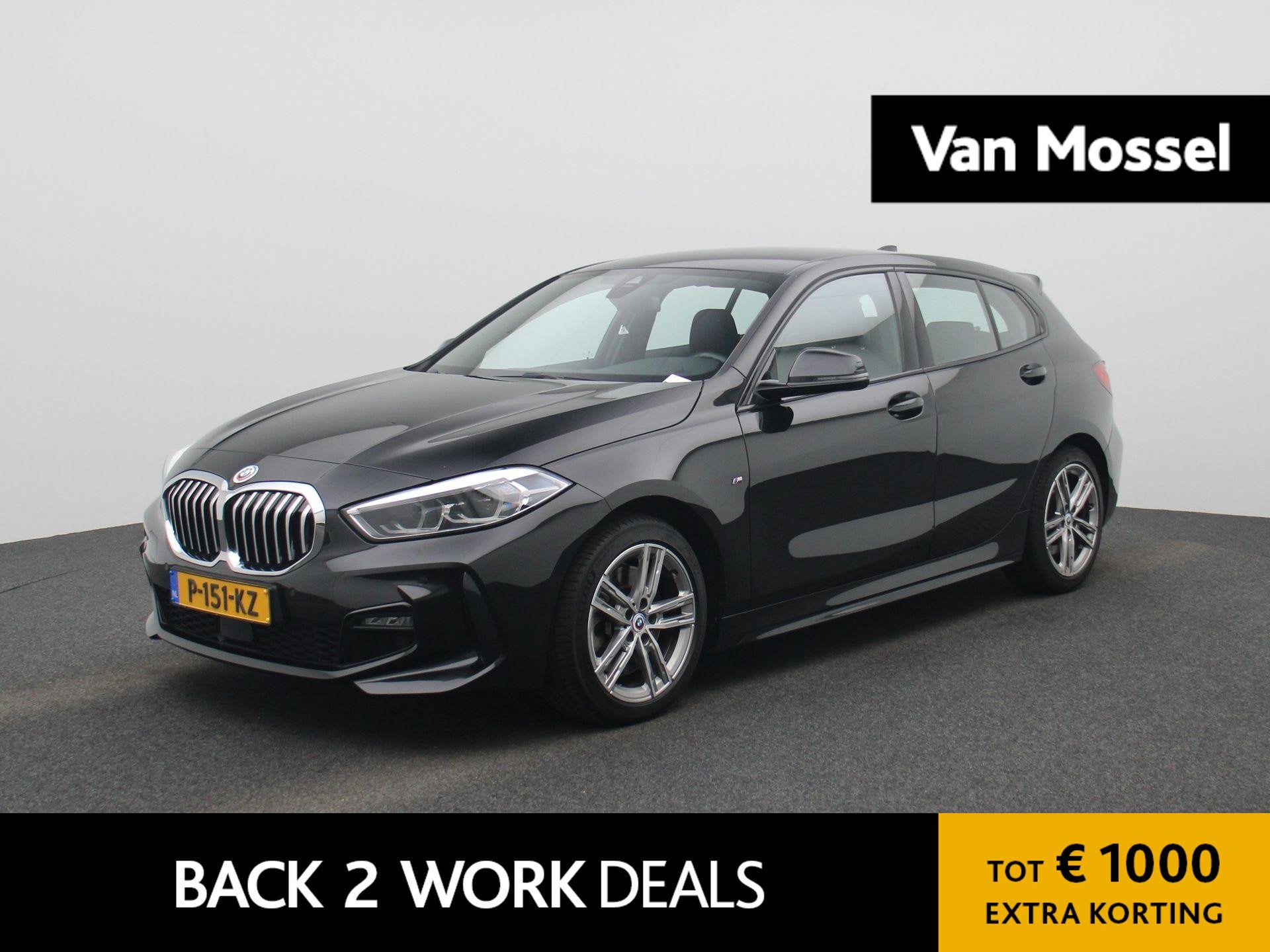BMW 1-serie 120i Business Edition | M-Sport | Automaat | Nav