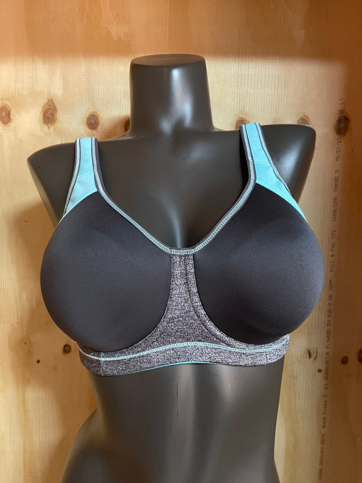 Freya sport bh 90b model sonic, Verzenden, Grijs, BH