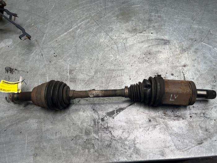Aandrijfas links-voor van een BMW X5, Gebruikt, -, -, Ophalen of Verzenden