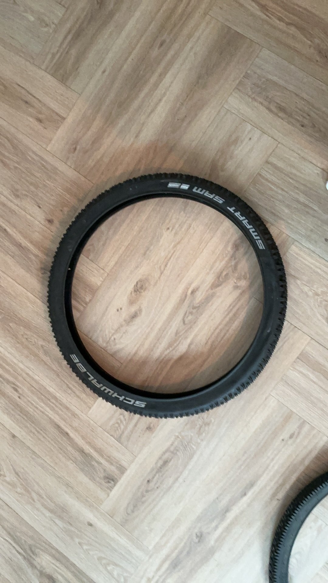 Schalbe smart sam band, Fietsen en Brommers, Fietsonderdelen, Ophalen, Band, Nieuw, Mountainbike