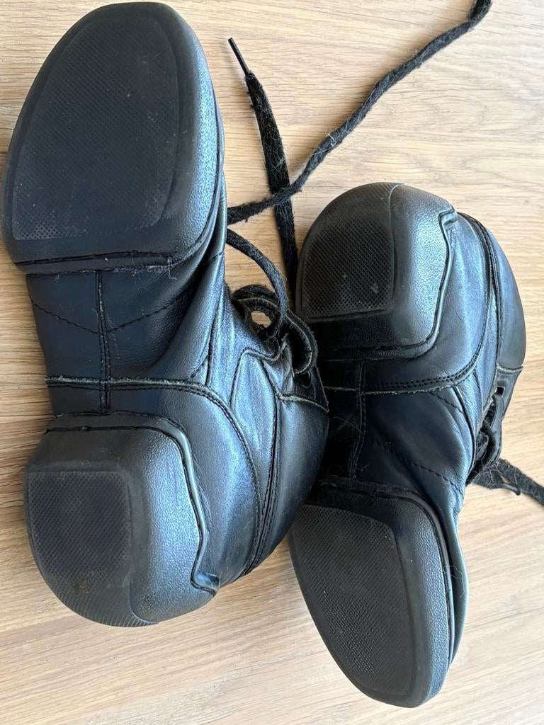 Papillon maat 37 leer, Ophalen of Verzenden, Zo goed als nieuw, Schoenen