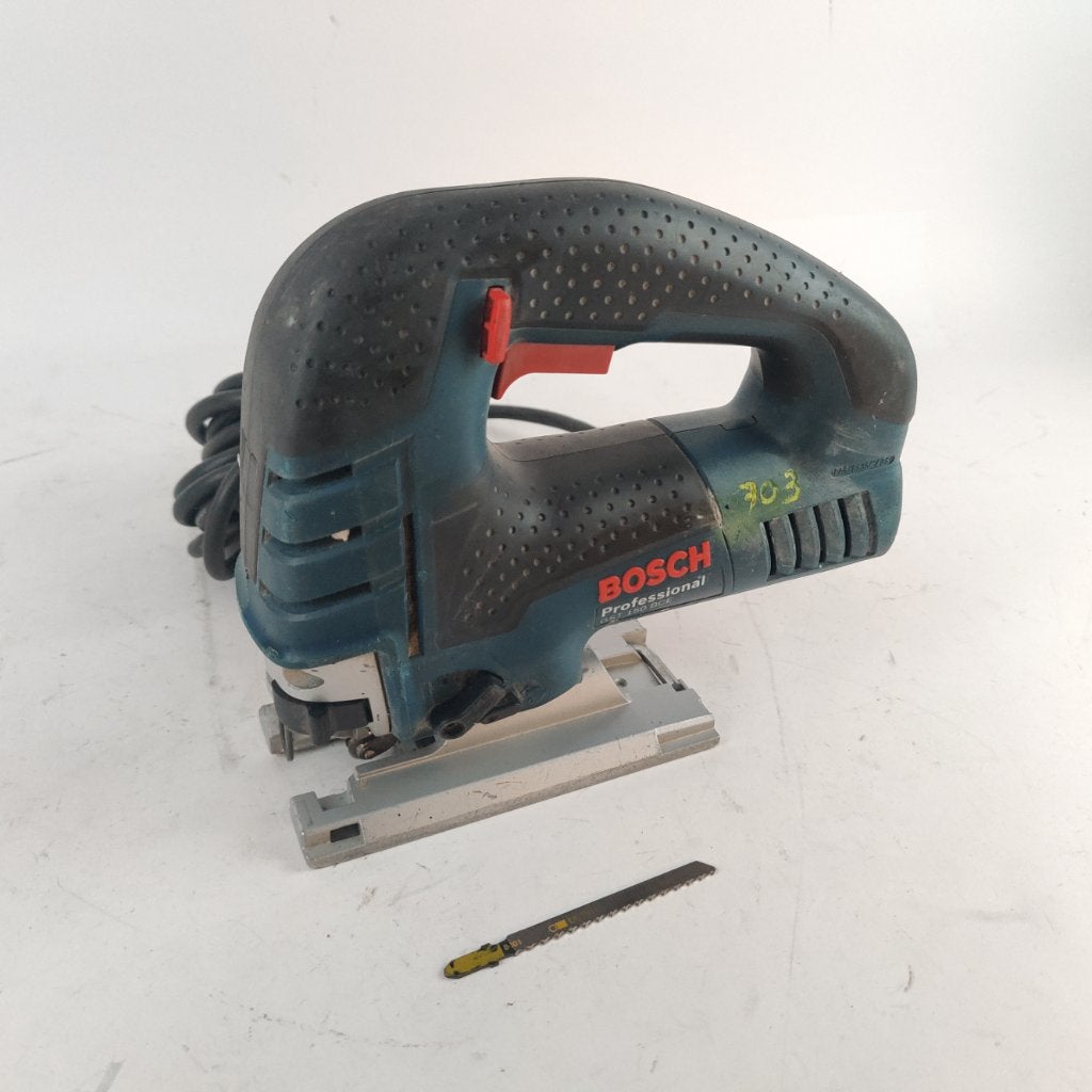 Bosch GST 150 BCE Pendel Decoupeerzaag || nu €99.99!!, Ophalen of Verzenden, X, Vloerweegschaal, X