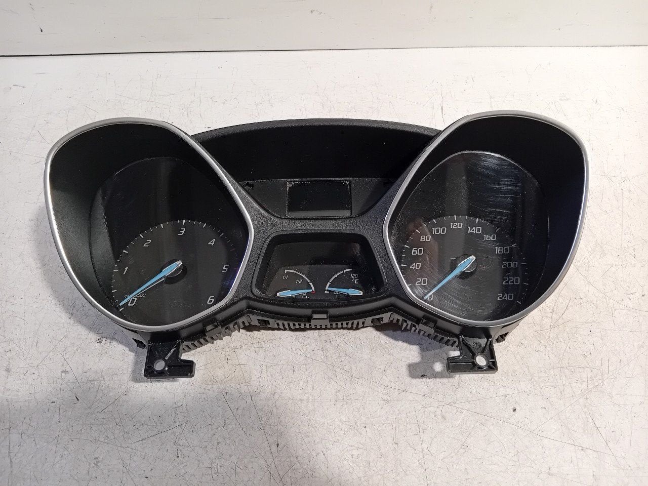 Cockpit Ford Focus, Onderdelen@venauto.nl, Van der Ven Autorecycling B.V., Gebruikt, Ettenseweg 76, 4706 PB Roosendaal, The Netherlands