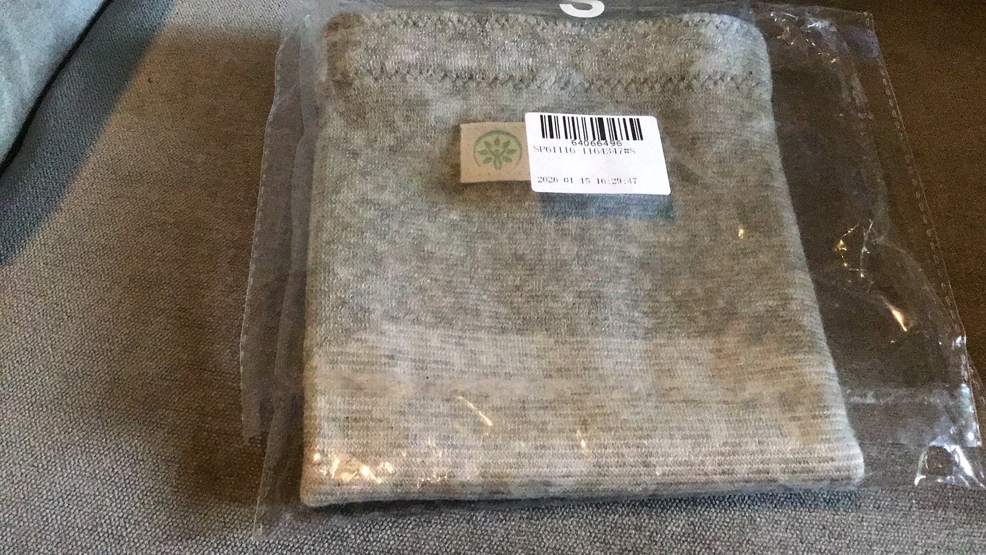 Nieuwe kniebrace Dailly Compress maat S, Ophalen of Verzenden, Nieuw