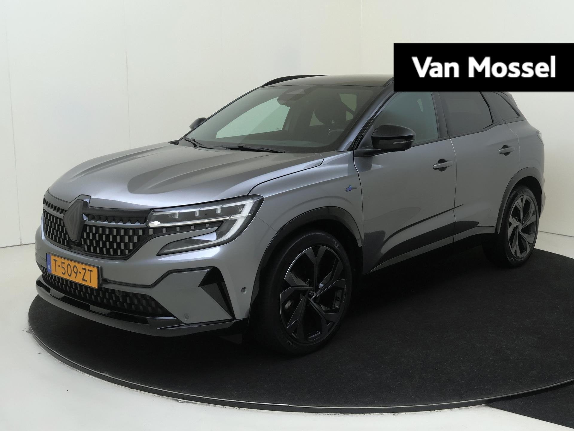 Renault Austral 1.2 E-Tech full hybrid 200 iconic esprit Alp, Auto's, Renault, Automatische klimaatregeling, Gebruikt, Euro 6