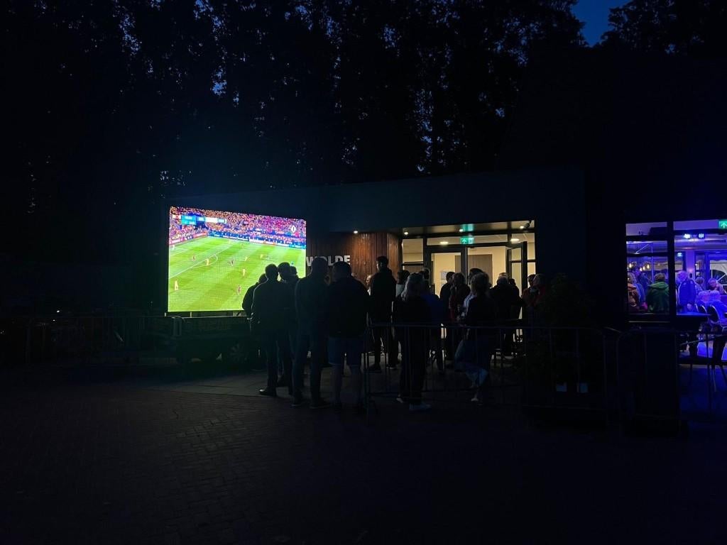 LED-scherm huren? ProDome!, Ophalen of Verzenden, Nieuw, Overige