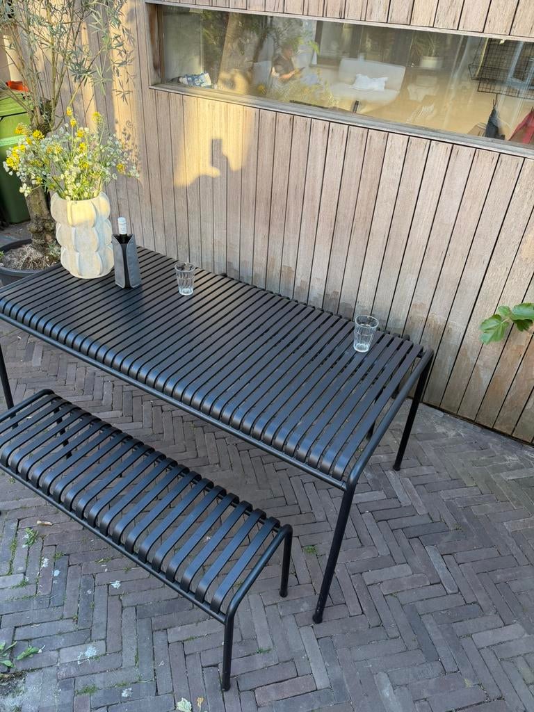 Palissade tuinset HAY / Black - Antraciet, Ophalen of Verzenden