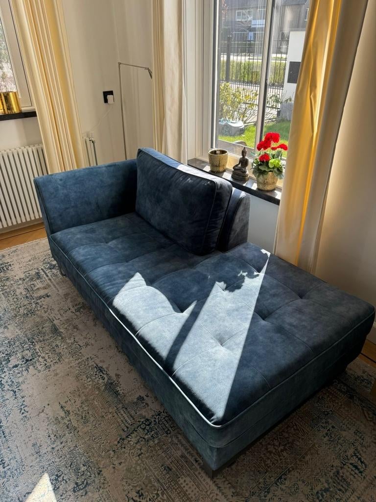 Chaise longue Rivièra Maison, Huis en Inrichting, Banken | Sofa's en Chaises Longues, Ophalen, Eenpersoons, Modern/ klassiek, industrieel