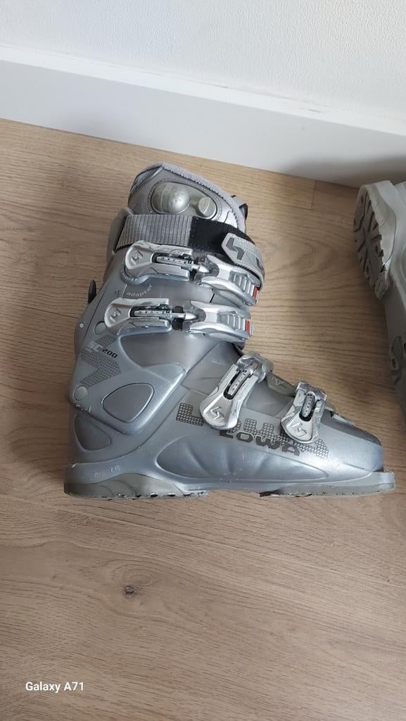 Lowa skischoenen maat 39, Sport en Fitness, Overige merken, Gebruikt, Schoenen, Ophalen of Verzenden