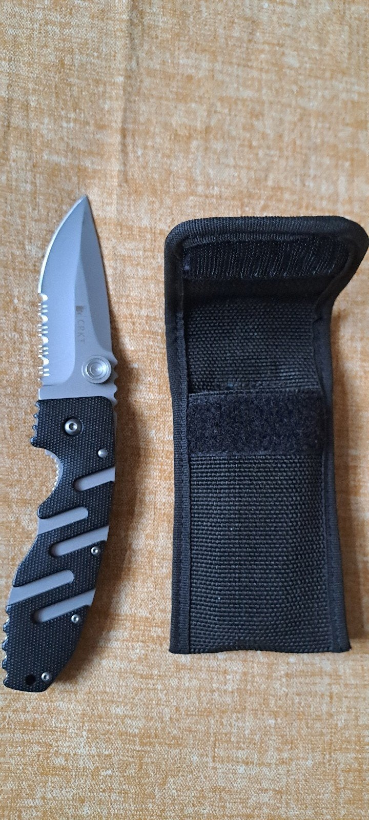 CRKT mes, Verzenden, Overige soorten, Overige gebieden, Mes of Dolk
