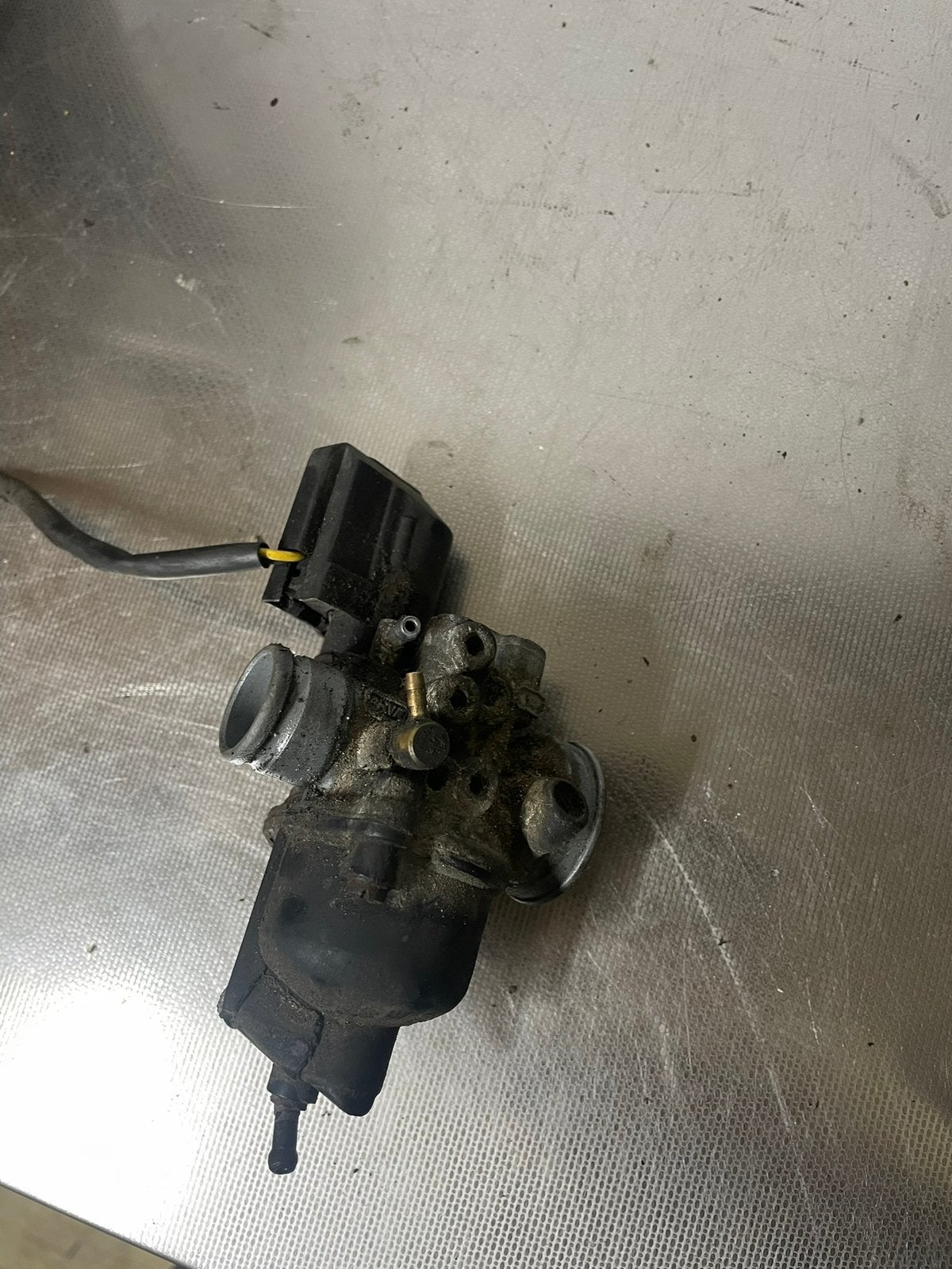gilera / piaggio dellortho 14mm carburateur, Ophalen