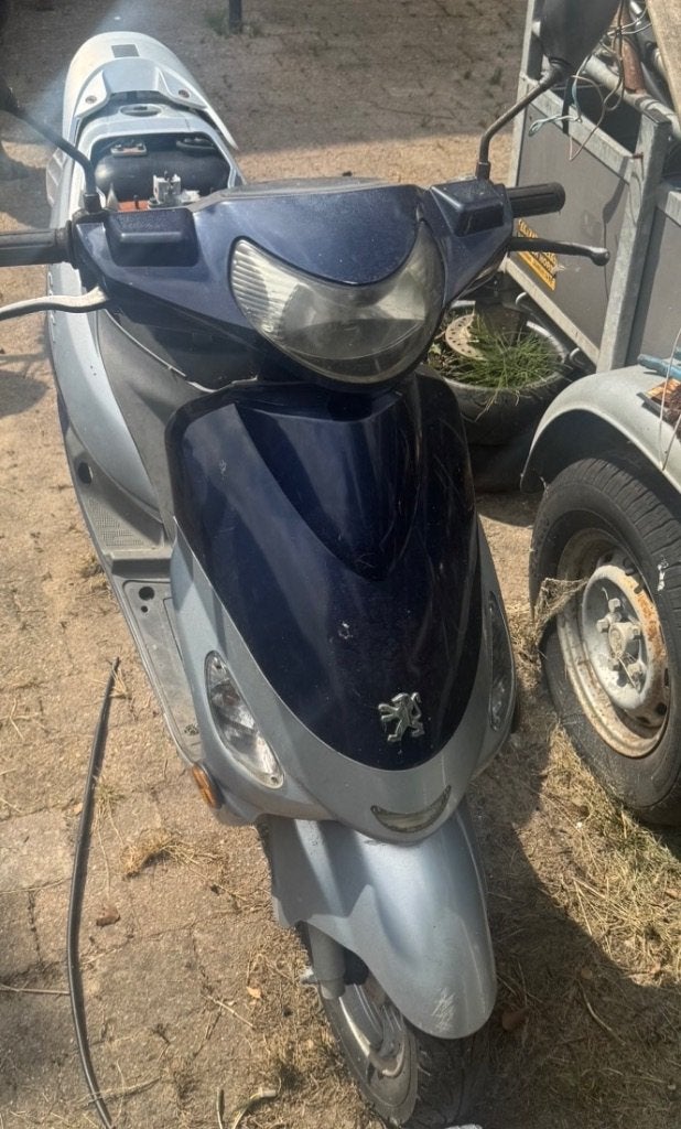 PEUGEOT V-CLIC, Ophalen, Gebruikt, Overige typen, Overige merken