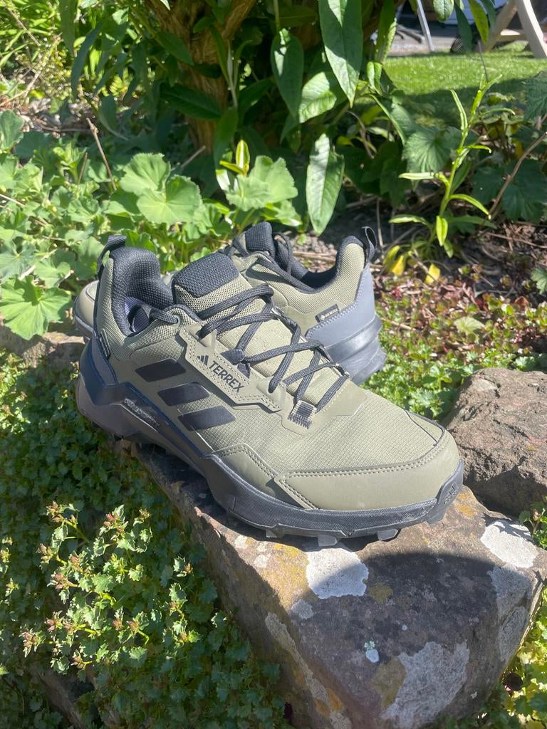 Adidas Terrex Gore-Tex wandelschoenen maat 42 heren, Ophalen of Verzenden, Zo goed als nieuw, Schoenen