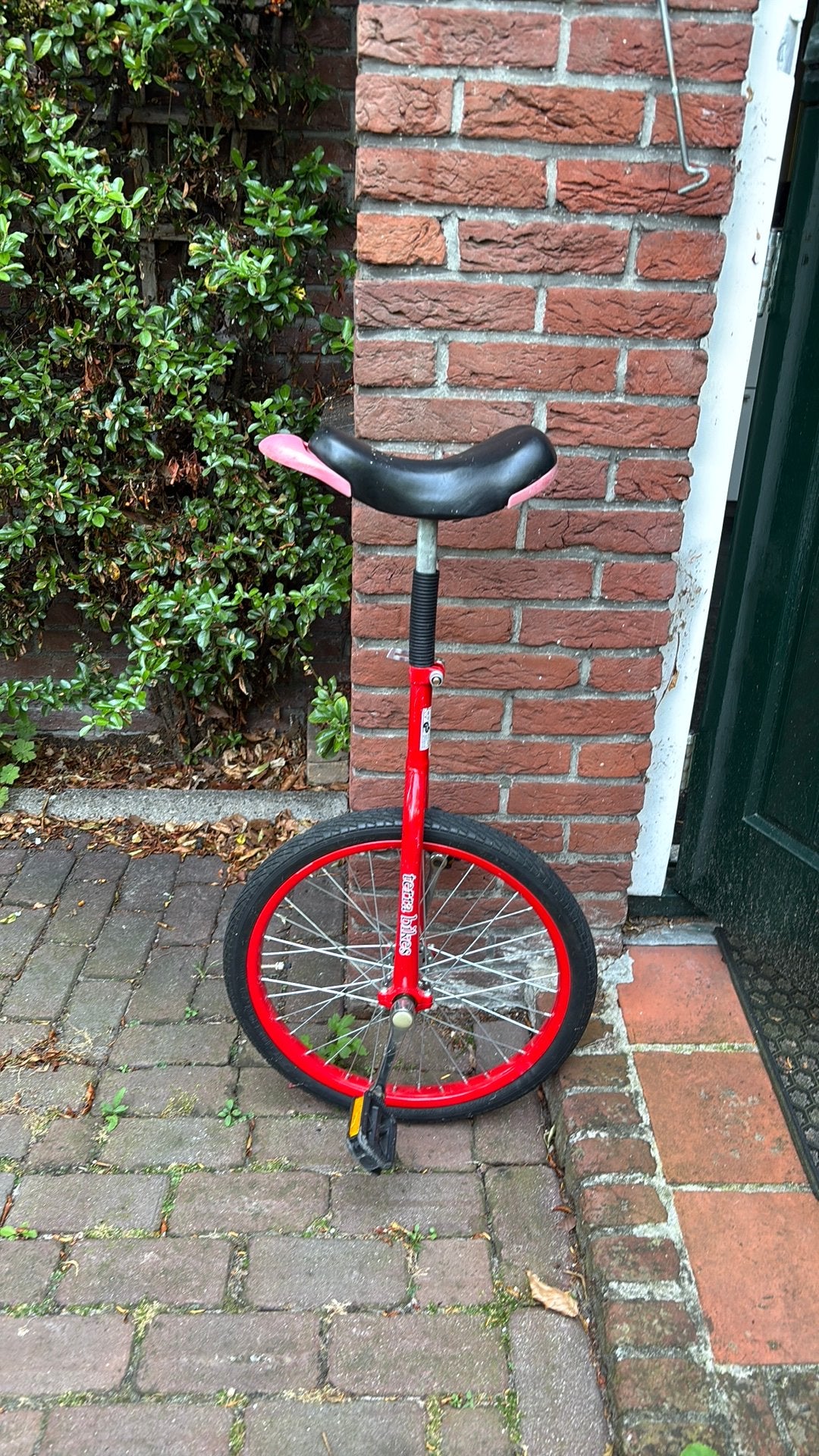 Eenwieler, Fietsen en Brommers, Fietsen | Eenwielers, Ophalen, Zo goed als nieuw