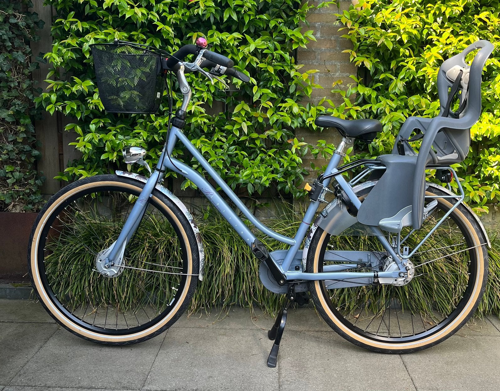 Cortina Roots moederfiets in nieuw staat! Framehoogte 56 cm, Fietsen en Brommers, Fietsen | Dames | Moederfietsen, 56 cm of meer