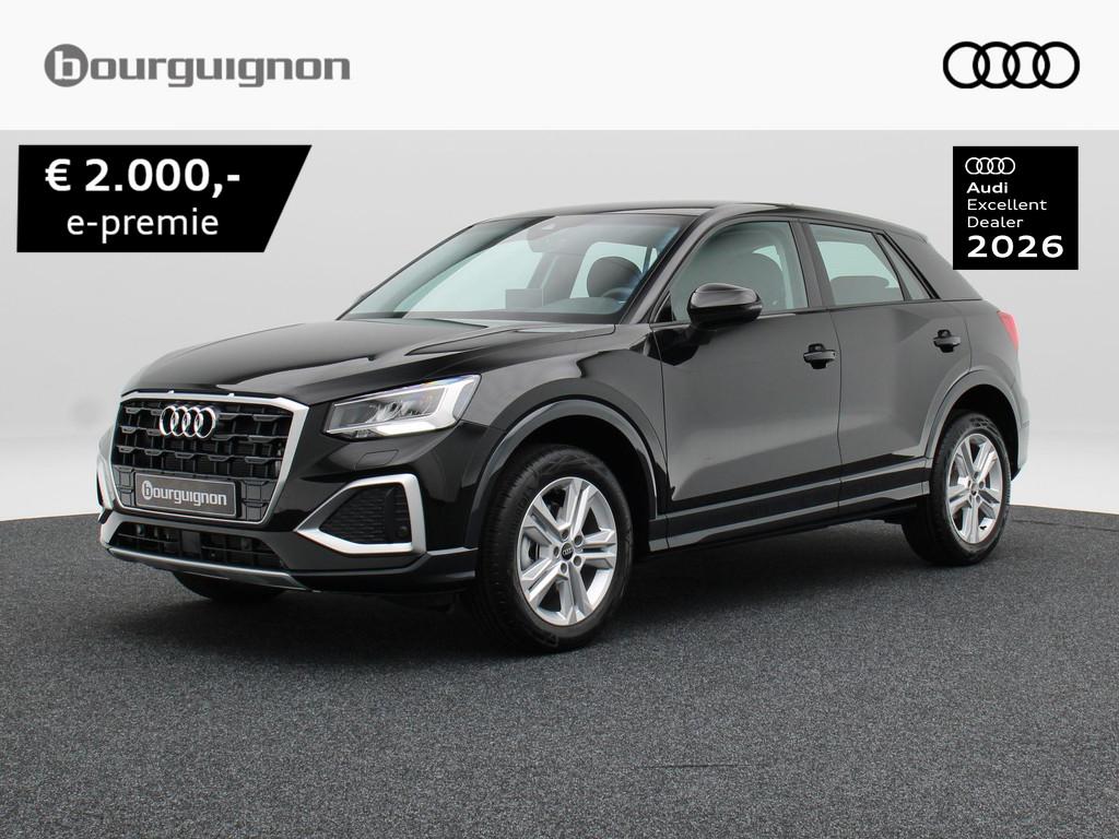 Audi Q2 Advanced Edition | Parkeer sensoren | Achteruitrijca, Auto's, Audi, Bedrijf, Te koop, Q2, ABS, Achteruitrijcamera, Airbags