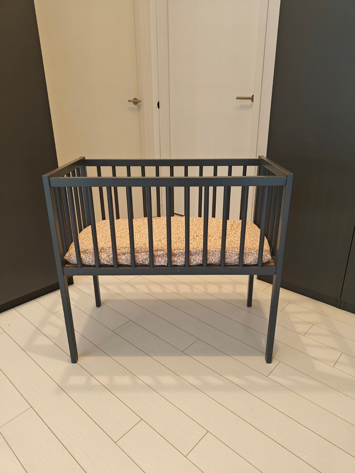 Co sleeper / wieg met aerosleep matras, Ophalen, Zo goed als nieuw, Wieg