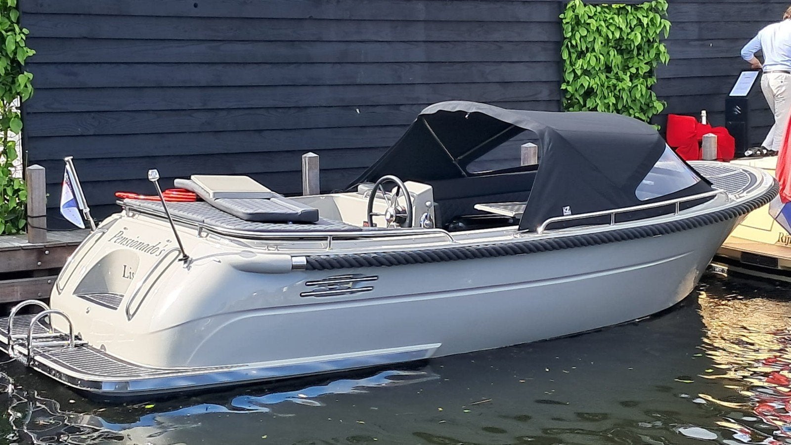 te koop primeur610, Watersport en Boten, Ophalen of Verzenden, Tender