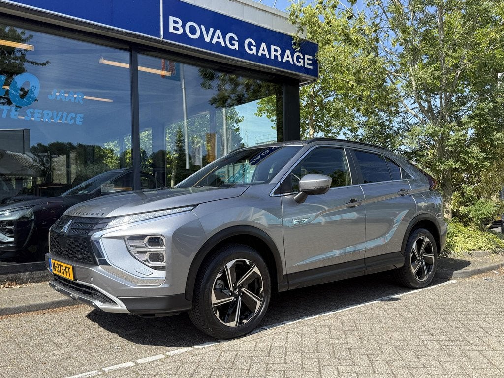 Mitsubishi Eclipse Cross 2.4 PHEV First Edition, Auto's, Mitsubishi, Automaat, 12 maanden, 14 kWh, Euro 6