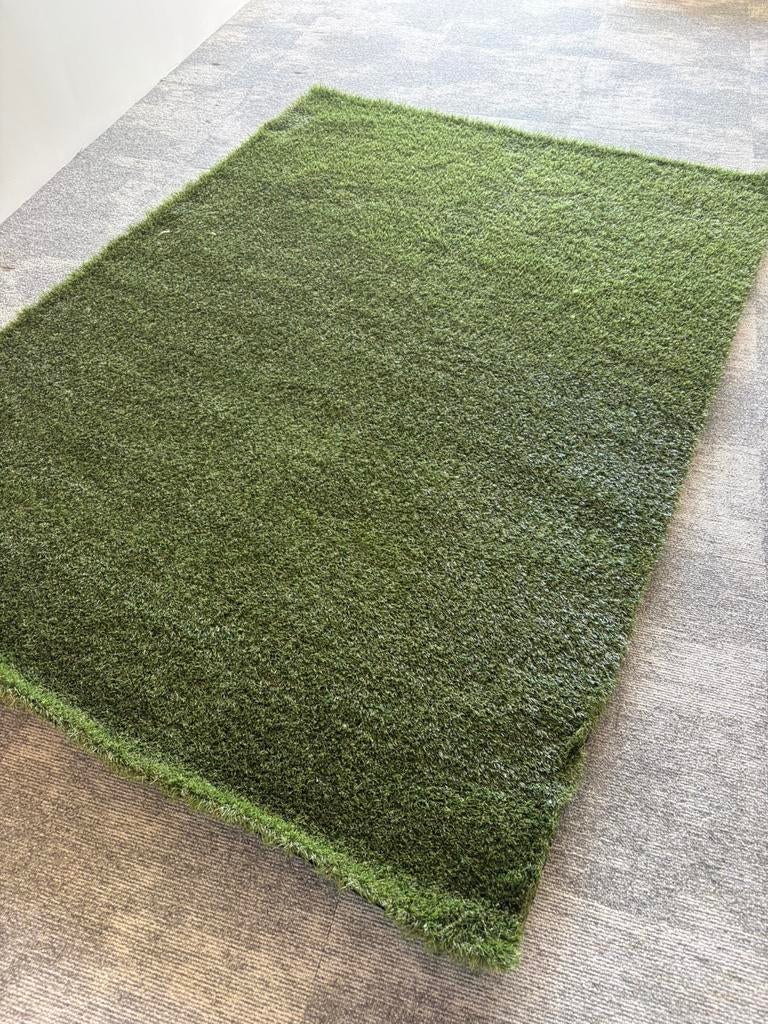Kunstgras 200x140, Ophalen, Gebruikt, Minder dan 10 m²