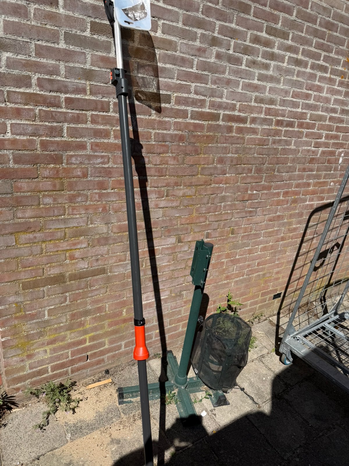 Gardena Telescopische Takkenschaar - Perfect voor hoge takke, Tuin en Terras, Takkenscharen, Ophalen, Gebruikt, 30 t/m 39 mm, Telescopisch