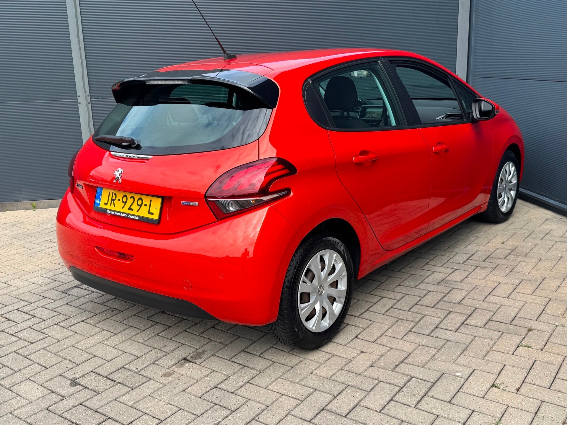 Peugeot 208 1.2 PureTech / Navi / Nap, Auto's, Peugeot, Voorwielaandrijving, Gebruikt, 82 pk, 23 km/l