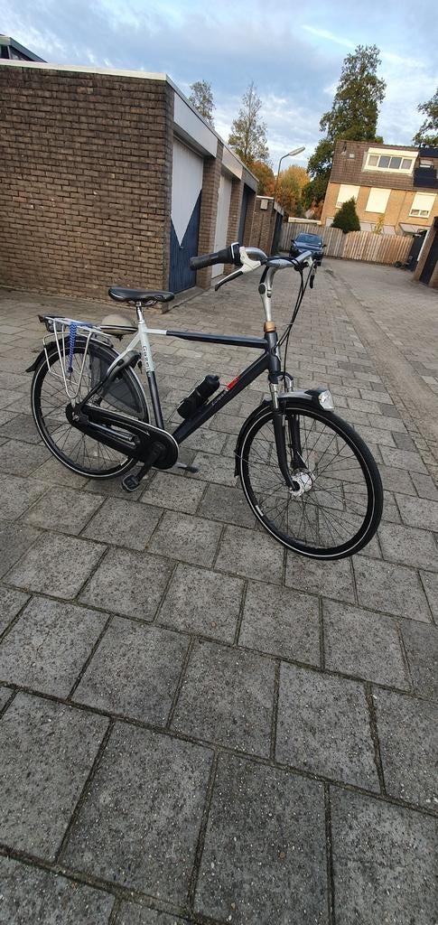 Herenfiets zeer goed perfecte staat. GAZELLE ECELIPSE., Fietsen en Brommers, Fietsen | Jongens, Zo goed als nieuw, 26 inch of meer
