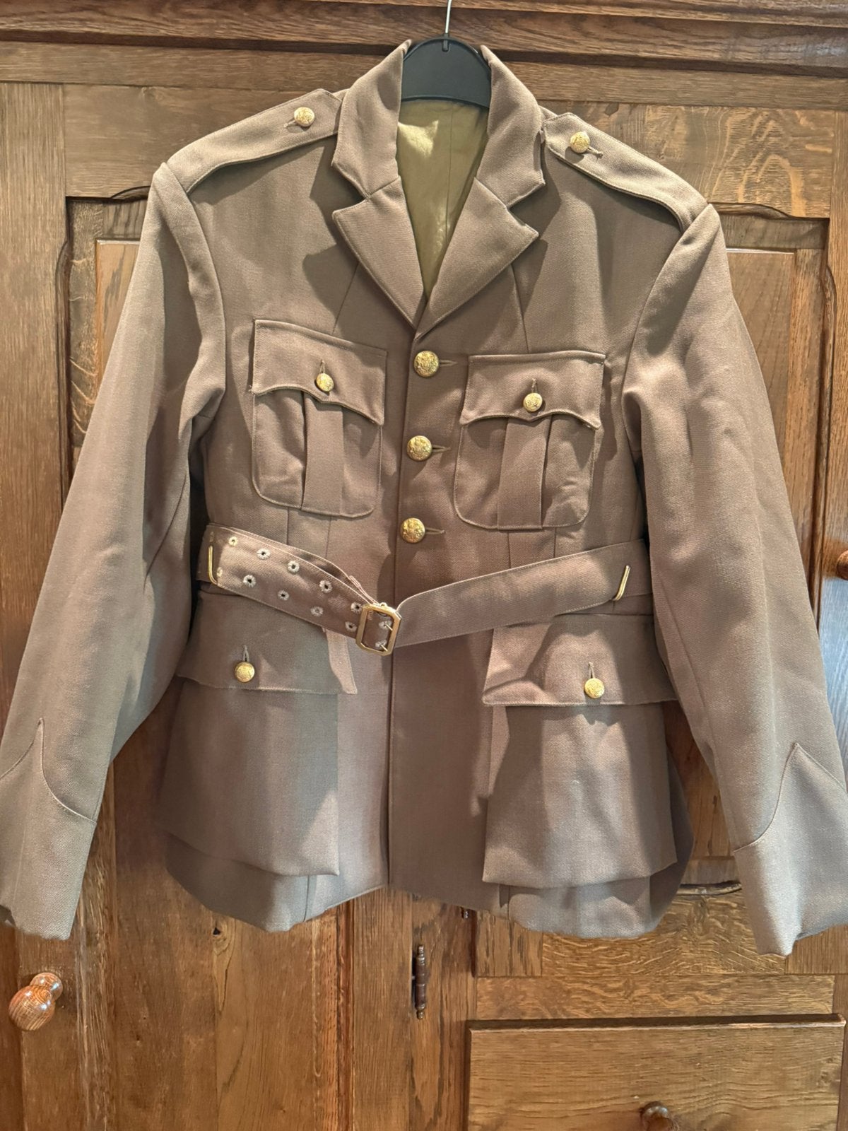 ATS dames uniform ww2, maat 46, Ophalen of Verzenden, Overige soorten, Engeland, Kleding of Schoenen