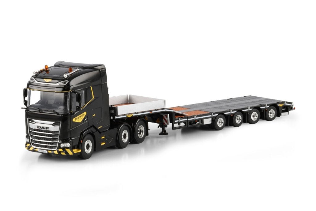 Premium Line; DAF XG MY25 6X2 TWIN STEER SEMI LOW LOADER -, Nieuw, Ophalen of Verzenden, Bus of Vrachtwagen, Wsi