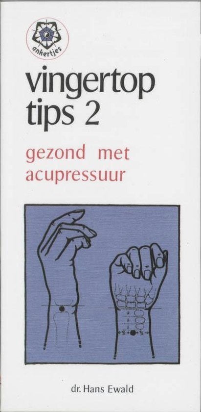 Hans Ewald Vingertop tips 2, Ophalen of Verzenden, Nieuw, Spiritualiteit algemeen, Achtergrond en Informatie