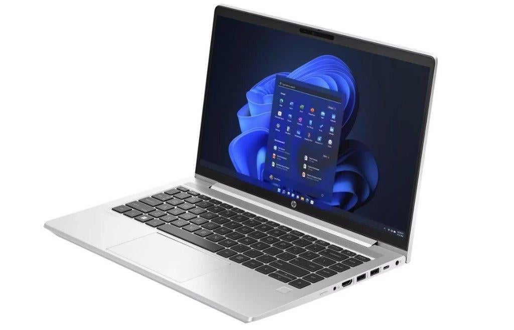 HP PROBOOK 445 G10 256 GB SSD 16GB AMD RYZEN  GARANTIE, 256 GB, Met videokaart, HP, Refurbished