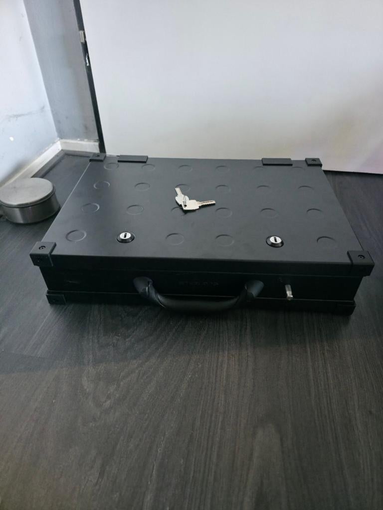 Steelbag Business XL Veiligheidskoffer / Laptopkoffer – Incl, Ophalen of Verzenden, Nieuw