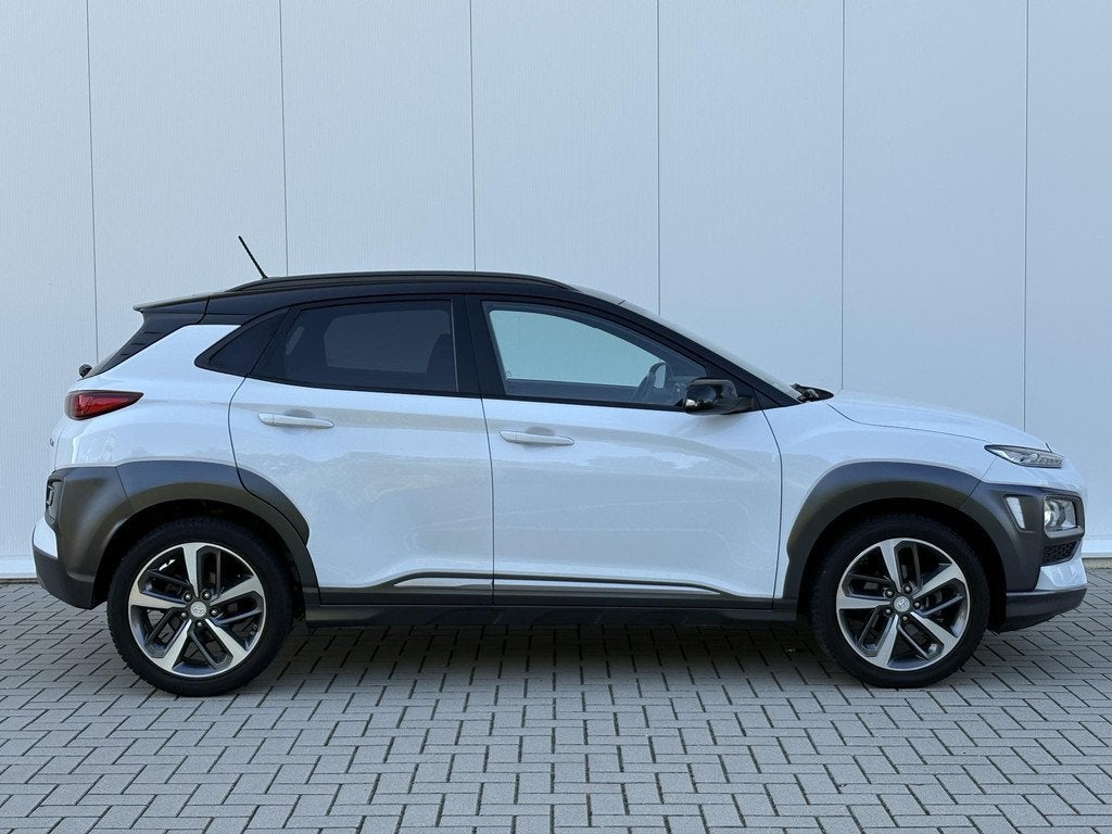 Hyundai Kona 1.0 T-GDI Fashion | Camera | LKA | Stoelverwarm, Auto's, Hyundai, Voorwielaandrijving, Automatische klimaatregeling