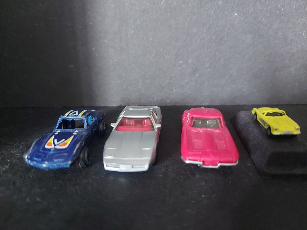 Chevrolet Corvette C1  C2 C3 C4, Ophalen of Verzenden, Zo goed als nieuw, Auto