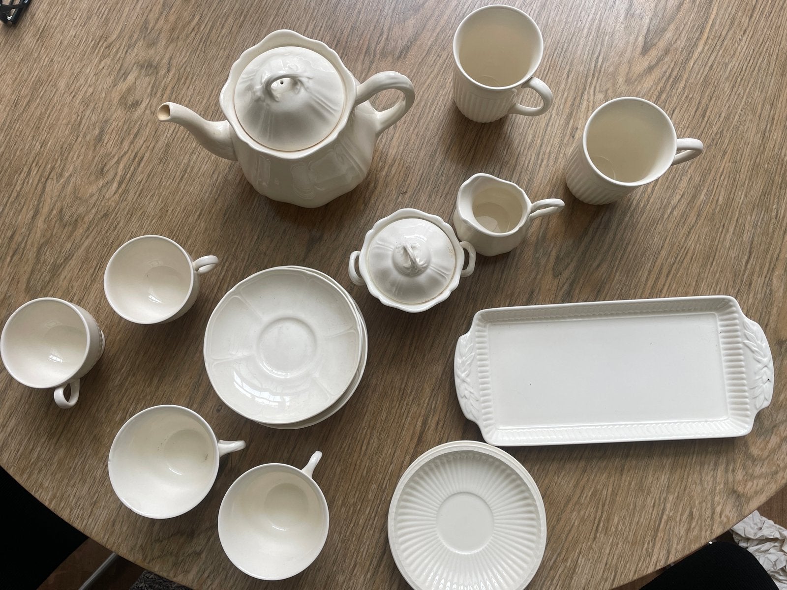 Villeroy Boch servies, Ophalen, Gebruikt, Porselein, Overige stijlen