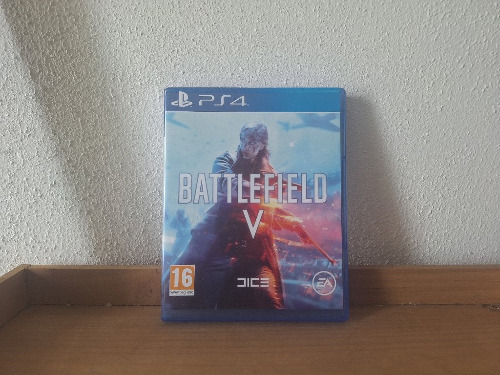 Battlefield 5, Shooter, 1 speler, Ophalen of Verzenden, Zo goed als nieuw