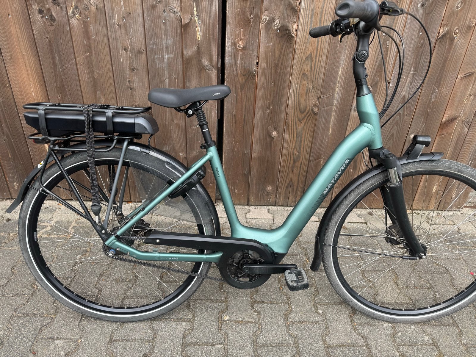 Batavus E-bike 2022 - Frame 48 cm - Incl. factuur, 47 tot 51 cm, Ophalen, Gebruikt, Batavus
