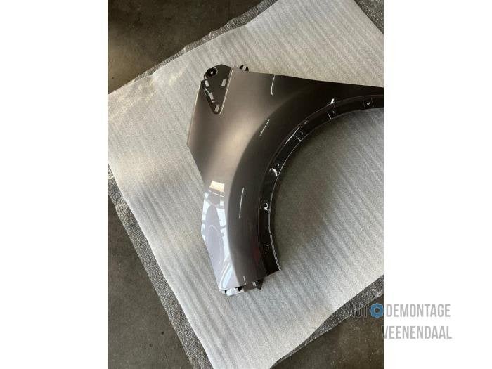 Scherm links-voor van een Renault Captur (KNG), -, Renault, -, Nieuw